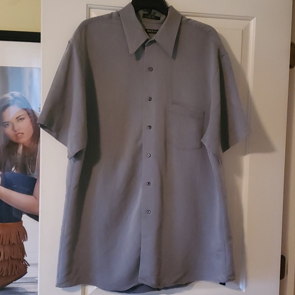 🔴Mens button down shirt